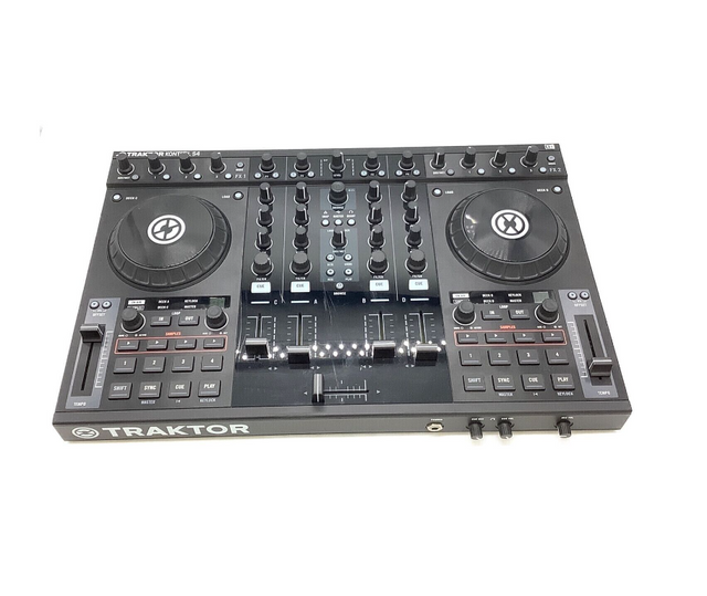 DJ Controllers