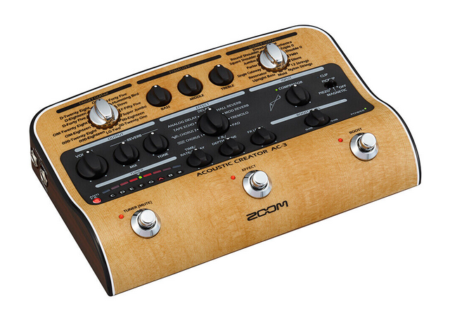 Multi-Effects