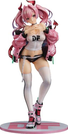 Max Factory Stella illustrator saitom 1/7 PVC Figure Anime Manga Japanese 250mm