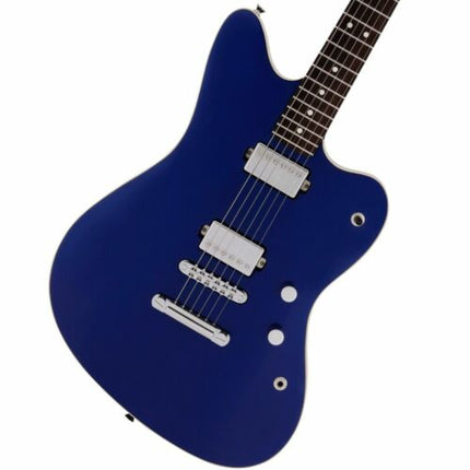 Fender Modern Jazzmaster HH Deep Ocean Metallic with gig bag