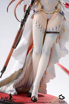 EMONTOYS 1/8 PVC Figure GIRLS' FRONTLINE Lee-Enfield Hold Fast Ver.
