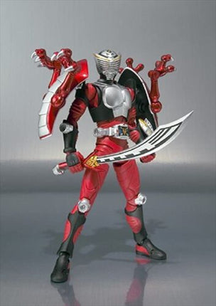 Bandai S.H. Figuarts Kamen Rider Ryuki and Dragredder