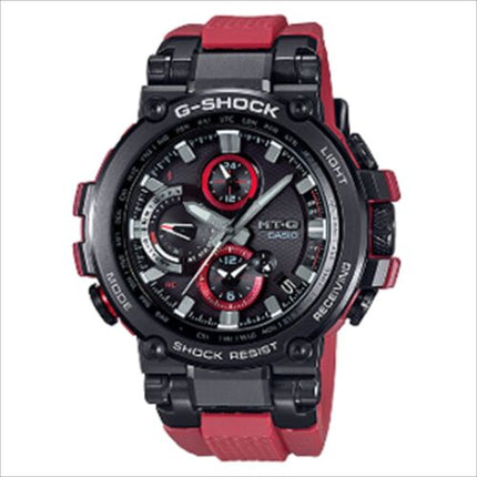 CASIO MTG-B1000B-1A4JF Watch G-SHOCK MT-G Radio Solar with Bluetooth