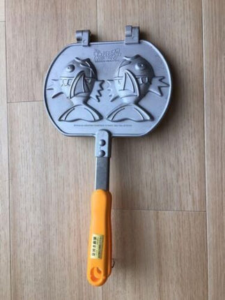 Pokemon Magikarp fish shaped cake taiyaki pan Koikingu no taiyaki