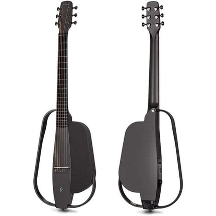 ENYA NEXG Smart Acoustic Guitar Silent guitar built-in amplifier Black