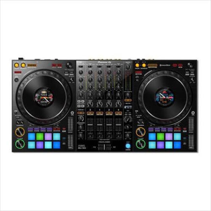 Pioneer Rekordbox 4ch Performance DJ Controller USB Manual DDJ-1000