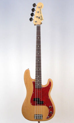 Fender made in japan TOMOMI PRECISION BASS Natural SCANDAL Electric Bass Guitar