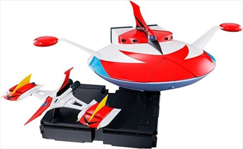 BANDAI Soul of Chogokin SPAZER For GRENDIZER D.C. Action Figure GX-76X