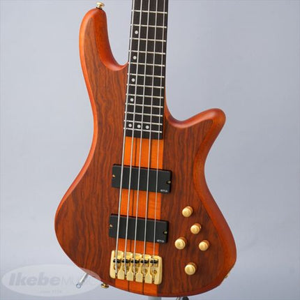 SCHECTER STILETTO STUDIO-5 AD-SL-ST5 HSN 5 strings electric bass guitar