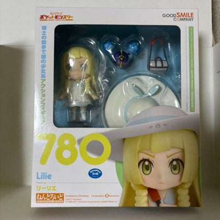 Good Smile Company Limited Novelty Original Nendoroid Pokemon Lillie Figure 780