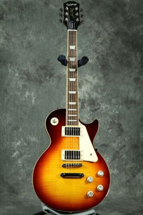 Epiphone by Gibson Les Paul Standard Iced Tea Electric Guitar 60s