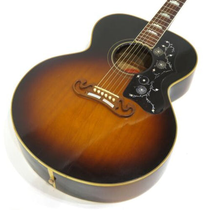 Gibson J-200 Made in 1995 sunburst