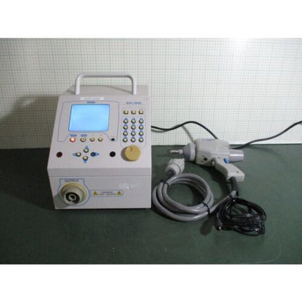 NOISEKEN Static Tester ESS-2000 / Discharge Gun TC-815P