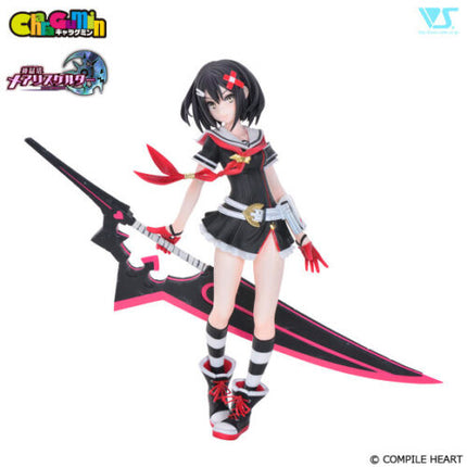 VOLKS Mary Skelter Nightmares 1/8 scale Color Resin Garage Kit Alice Figure