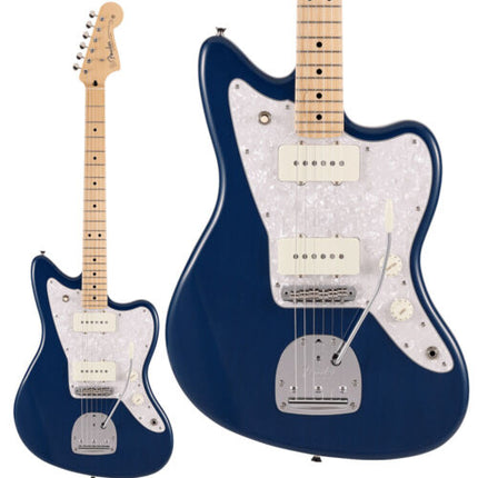 Fender 2021 Collection made in japan Hybrid II Jazzmaster Indigo Trans