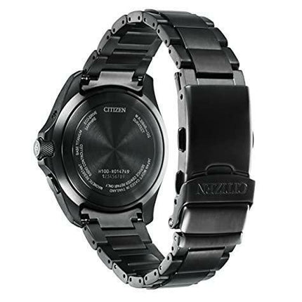 Citizen Promaster Land AT6085-50E Eco-Drive Super Titanium Sapphire Men