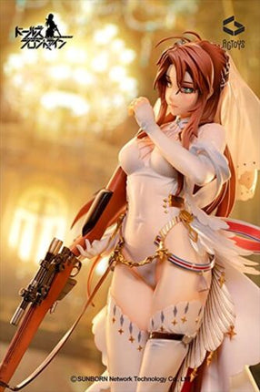 EMONTOYS 1/8 PVC Figure GIRLS' FRONTLINE Lee-Enfield Hold Fast Ver.