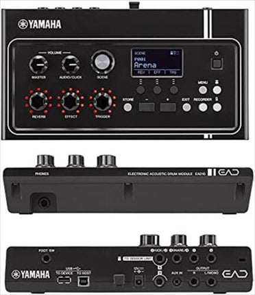 YAMAHA Electronic Acoustic Drum Module EAD10