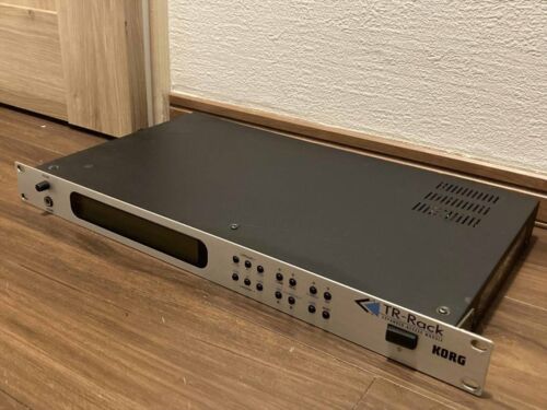 KORG TR-RACK sound module synth trinity