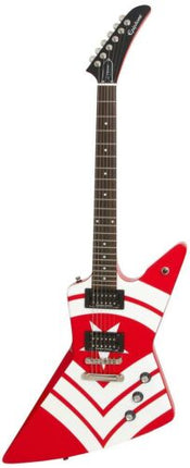 Epiphone Limited Edition Jason Hook M-4 Explorer Outfit Electric Guitar