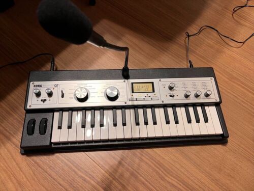 Korg microKorg Keyboard Synthesizer XL