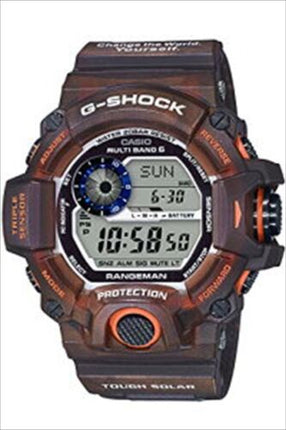 CASIO G-SHOCK RANGEMAN Solar Radio Men's Watch GW-9405KJ-5JR