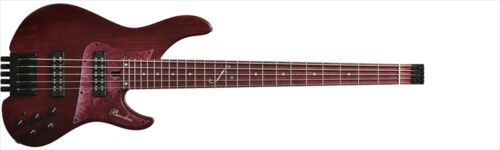 Bacchus Electric guitar Handmade series WOODLINE5AC-HL Fami