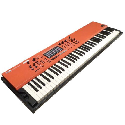 VOX demo use outlet CONTINENTAL-73 keyboard Music instrument Orange