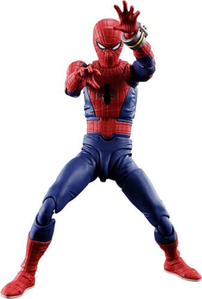 S.H. Figures MARVEL Spider-Man Spider-Man Toei TV Series About 150mm