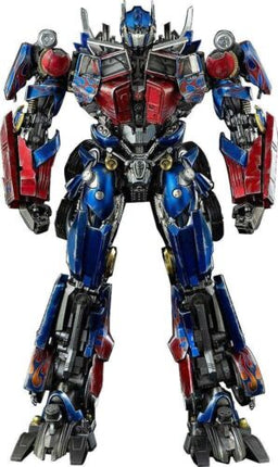 Transformers Revenge of the Fallen DLX Optimus Prime threezero