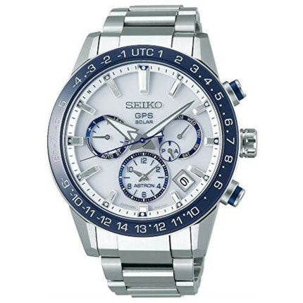 2019 SEIKO ASTRON Watch 3rd Generation GPS Solar SBXC013 Men's