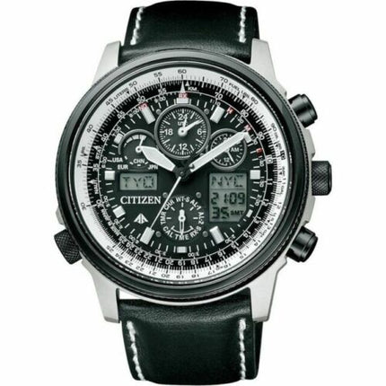 Citizen Promaster Sky PMV65-2272 Eco-Drive Solar Atomic Perfex