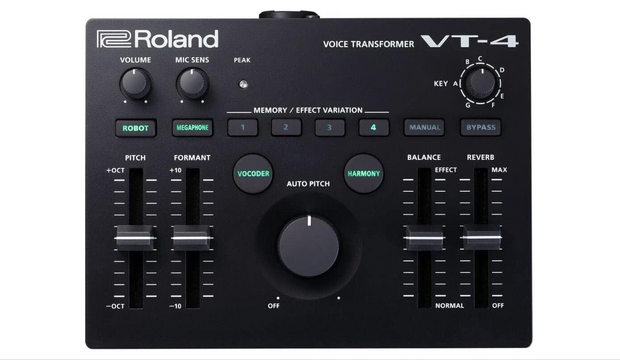 Signal Processors/Rack Effects