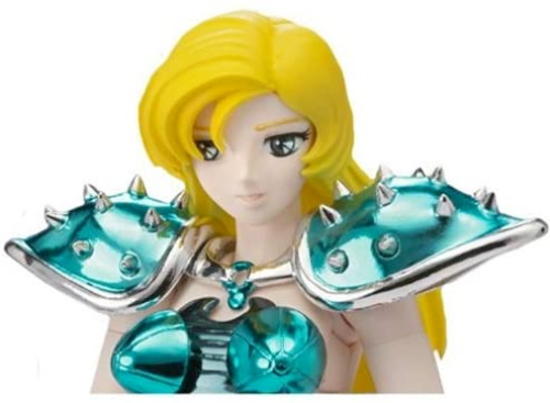 Saint Seiya Myth Cloth Chameleon Jun BANDAI Anime JAPANESE ABS 391g