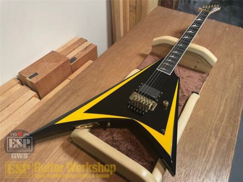 EDWARDS E-ALEXI ARROW HEAD  ALEXI LAIHO musical instrument BODOM AFTER MIDNIGHT