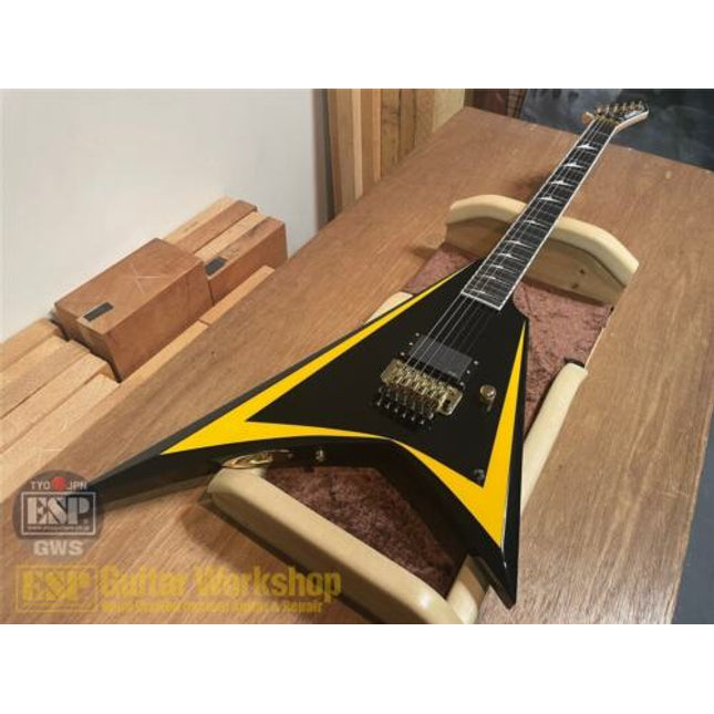EDWARDS E-ALEXI ARROW HEAD  ALEXI LAIHO musical instrument BODOM AFTER MIDNIGHT