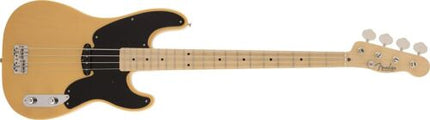 Fender Made Traditional Orignal 50s Precision Bass Butterscotch Blonde