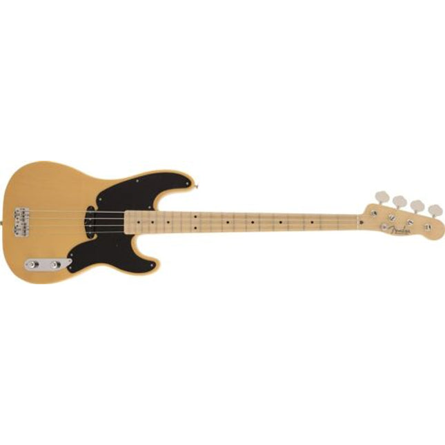 Fender Made Traditional Orignal 50s Precision Bass Butterscotch Blonde