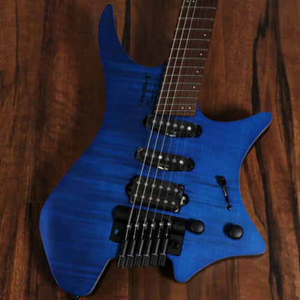 strandberg Boden Standard 6 SSH Trem Blue Flame