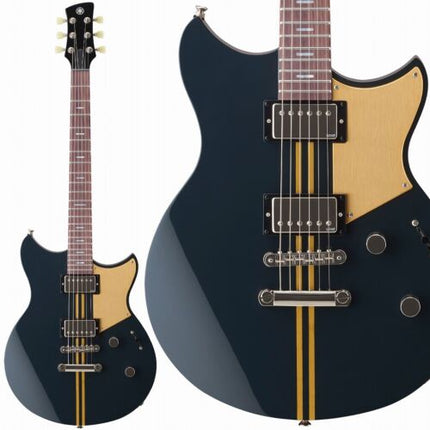 YAMAHA REVSTAR Series RSP20X Rusty Brass Chacoal with hard case