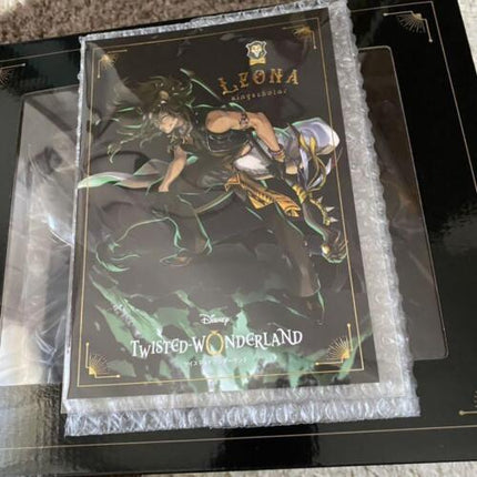 Disney Twisted Wonderland Leona Kingscholar 1/8 scale figure aniplex 195mm