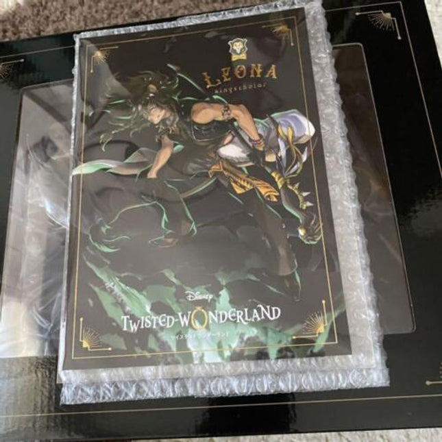 Disney Twisted Wonderland Leona Kingscholar 1/8 scale figure aniplex 195mm