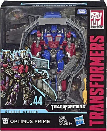 HASBRO TF 2019 Studio Leader 44 Optimus Prime DOTH E4522AS00