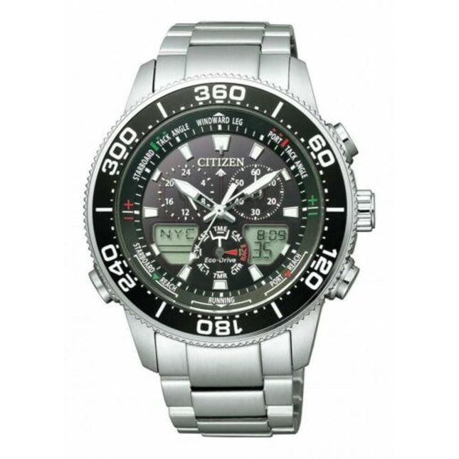 CITIZEN Watch PROMASTER Eco-Drive Marine Series JR4060-88E Men's