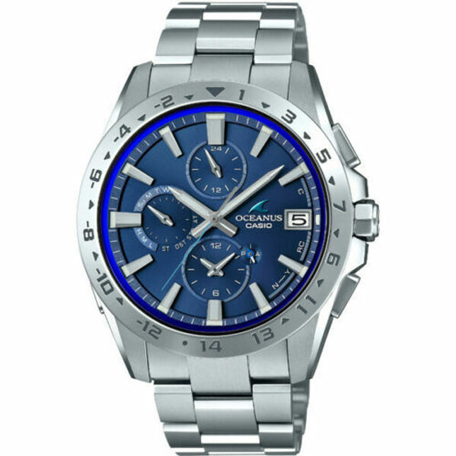 Casio OCW-T3000-2AJF OCEANUS Mobile Link Watch