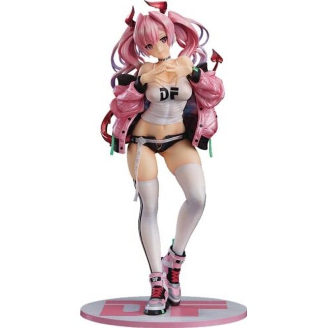 Max Factory Stella illustrator saitom 1/7 PVC Figure Anime Manga Japanese 250mm