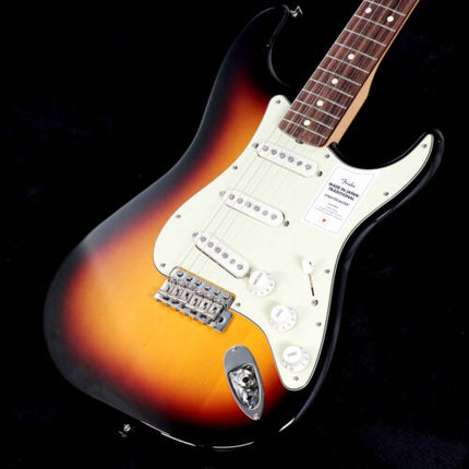 Fender Made in Japan Traditional 60s Stratocaster Rosewood 3-Color Sunburst