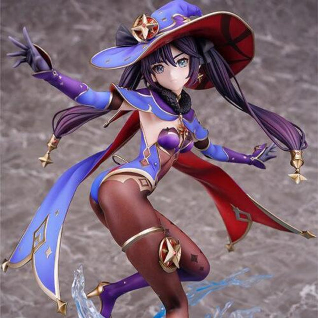 Wonderful Works Genshin Mona Hoshi Tensui Mirror Ver Figure
