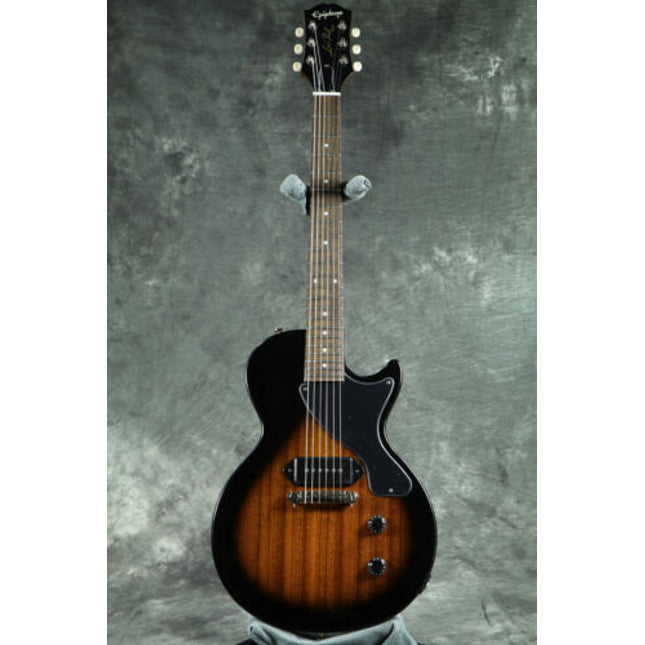 Epiphone Inspired by Gibson Les Paul Junior Tobacco Burst with bag