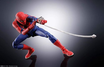 S.H. Figures MARVEL Spider-Man Spider-Man Toei TV Series About 150mm